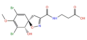 Purpuroceratic acid A